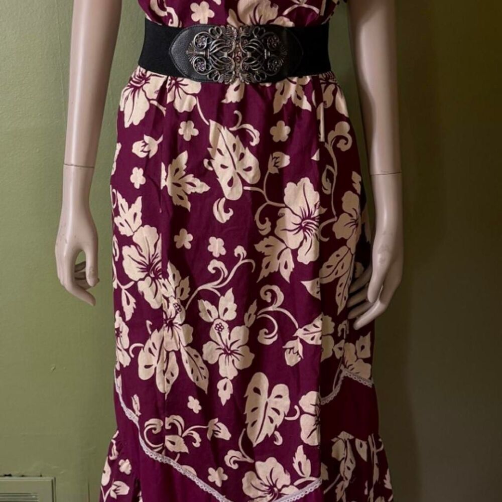 American-vintage Women's multi Dress